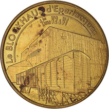 France, Token, Touristic token, 62/ Blockhaus Eperlecques, 2017, MDP, EF(40-45)