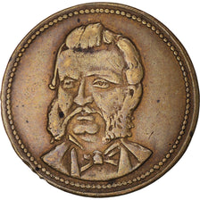 France, Token, Beaune Vrillac, Château de Senonces, Vosges, EF(40-45), Brass