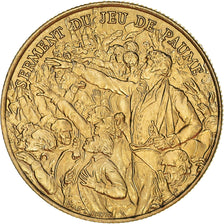 Francia, medaglia, Révolution Française, Serment du Jeu de Paume, History