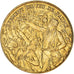 France, Medal, Révolution Française, Serment du Jeu de Paume, History, 1989