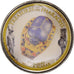 Moneta, Egitto, Bracelet with a Scarab, Pound, 2010/AH1431, Colorized, FDC