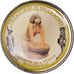 Moneta, Egitto, Statuette of a woman brewing beer, Pound, 2010/AH1431