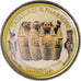Münze, Ägypten, Pharaons, Tutankhamun's tomb Canopic Jars, Pound, 2008/AH1429