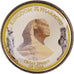 Coin, Egypt, Great Sphinx of Giza, Pound, 2008/AH1429, Colorized, MS(65-70)