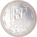 Monnaie, France, Europa, 6.55957 Francs, 1999, Paris, SPL+, Argent, KM:1255