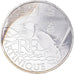 France, 10 Euro, Martinique, Euros des régions, 2010, Paris, SPL, Argent