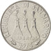 San Marino, 100 Lire, 1975, AU(55-58), Steel, KM:46