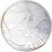France, 10 Euro, Euros des régions, 2010, Réunion, MS(64), Silver