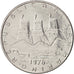 San Marino, 100 Lire, 1976, AU(55-58), Steel, KM:57