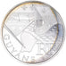 France, 10 Euro, Guyane, Euros des régions, 2010, Paris, SPL, Argent, KM:1654