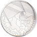 Frankrijk, 10 Euro, Euros des régions, 2010, Paris, Champagne-Ardenne, UNC-