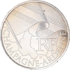 Frankrijk, 10 Euro, Euros des régions, 2010, Paris, Champagne-Ardenne, UNC