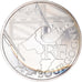 Francia, 10 Euro, Bourgogne, Euros des régions, 2010, Paris, SC+, Plata