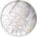 France, 10 Euro, Corse, Euros des régions, 2010, MS(60-62), Silver
