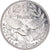 Moneta, Nowa Kaledonia, 5 Francs, 2001, Paris, MS(64), Aluminium, KM:16