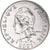 Coin, New Caledonia, 20 Francs, 2001, Paris, MS(65-70), Nickel, KM:12