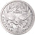 Munten, Nieuw -Caledonië, 2 Francs, 2001, Paris, FDC, Aluminium, KM:14