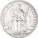 Moneta, Nuova Caledonia, Franc, 2001, Paris, FDC, Alluminio, KM:10
