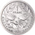 Moneda, Nueva Caledonia, Franc, 2001, Paris, FDC, Aluminio, KM:10
