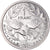 Coin, New Caledonia, Franc, 2001, Paris, MS(65-70), Aluminum, KM:10