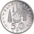 Moeda, Nova Caledónia, 50 Francs, 2001, Paris, MS(65-70), Níquel, KM:13