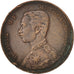 Thailand, Rama V, Att, 1902, VF(20-25), Bronze, KM:22