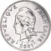 Coin, New Caledonia, 50 Francs, 2001, Paris, MS(65-70), Nickel, KM:13