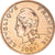 Munten, Nieuw -Caledonië, 100 Francs, 2001, Paris, FDC, Nickel-Bronze, KM:15