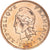 Coin, New Caledonia, 100 Francs, 2001, Paris, MS(64), Nickel-Bronze, KM:15