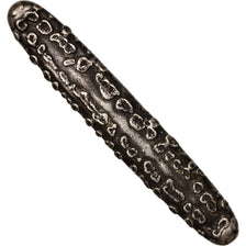 Lao, Luang Prabang, Tiger's Tongue Coin, EF(40-45), Silver
