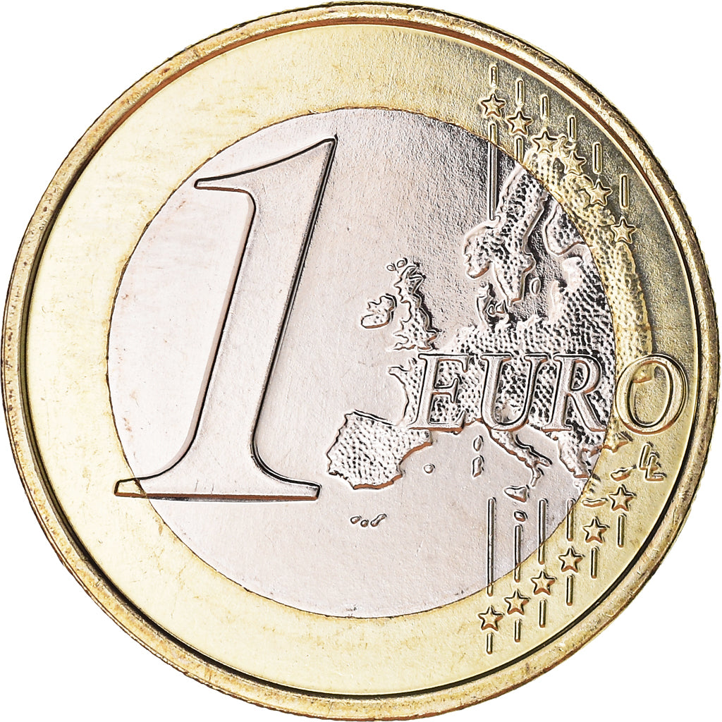 Frankrijk, Euro, 2009, Paris, BU, FDC, Bi-Metallic, Gadoury:7a., KM:1413