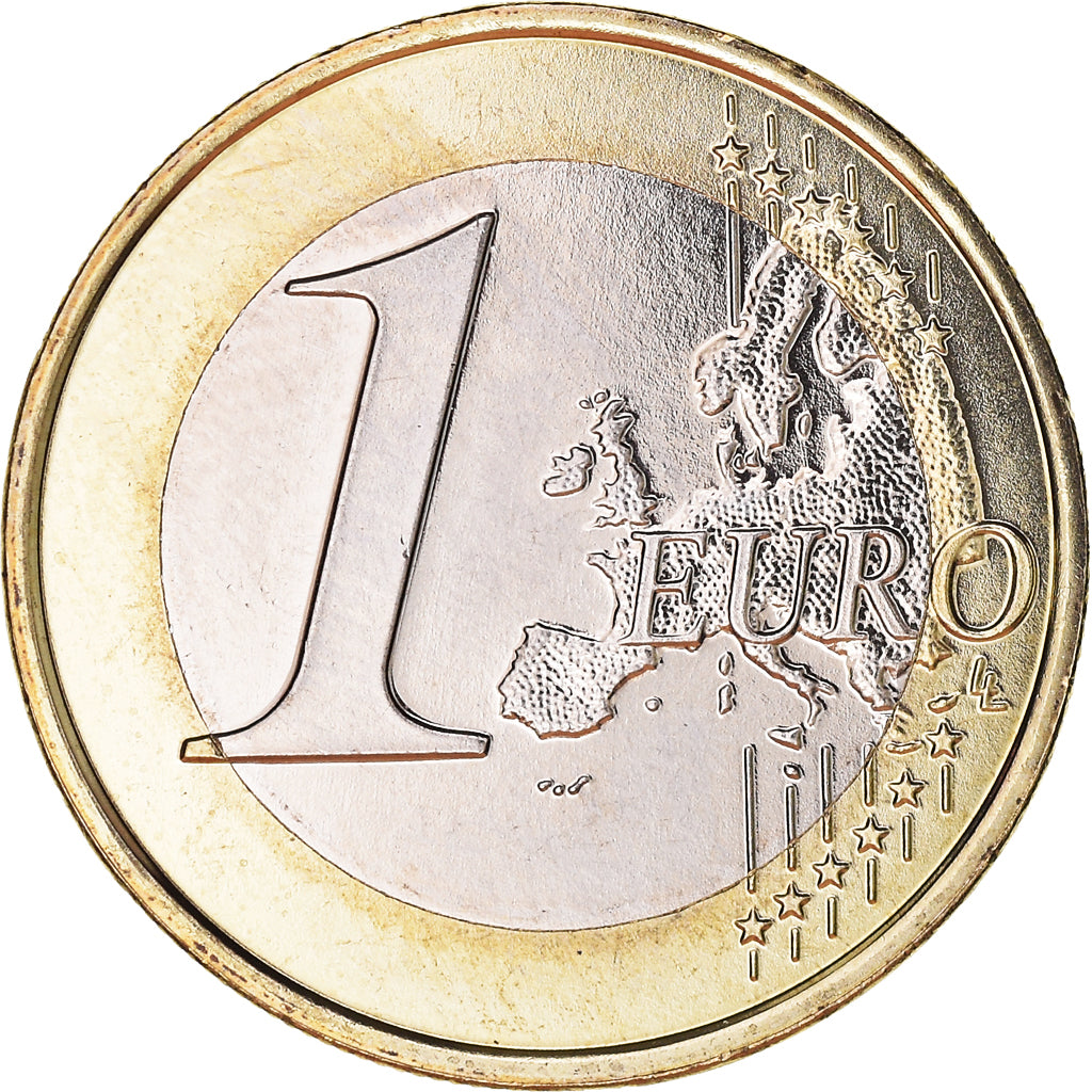 Frankrijk, Euro, 2009, Paris, BU, FDC, Bi-Metallic, Gadoury:7a., KM:1413