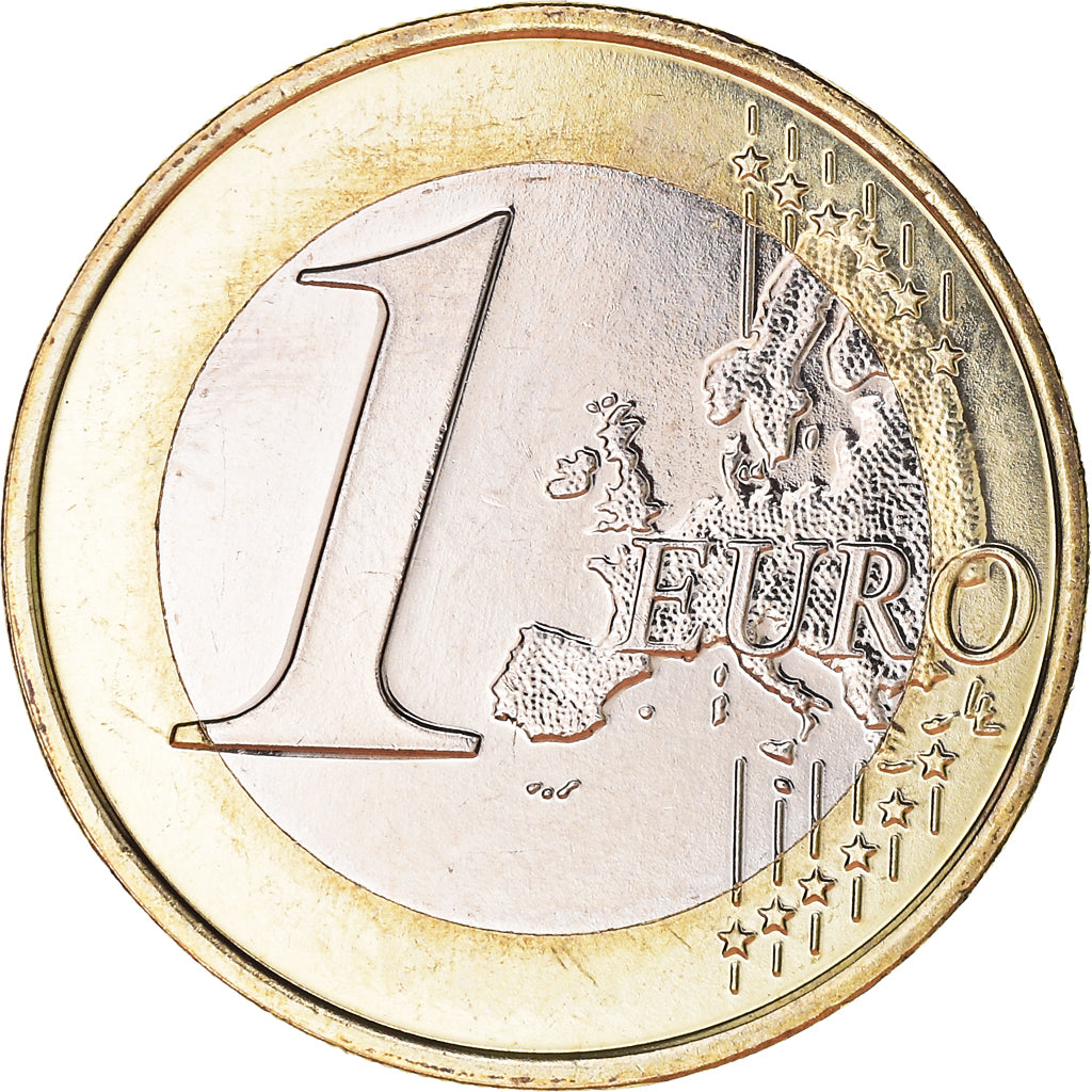 Francia, Euro, 2009, Paris, BU, FDC, Bimetálico, Gadoury:7a., KM:1413