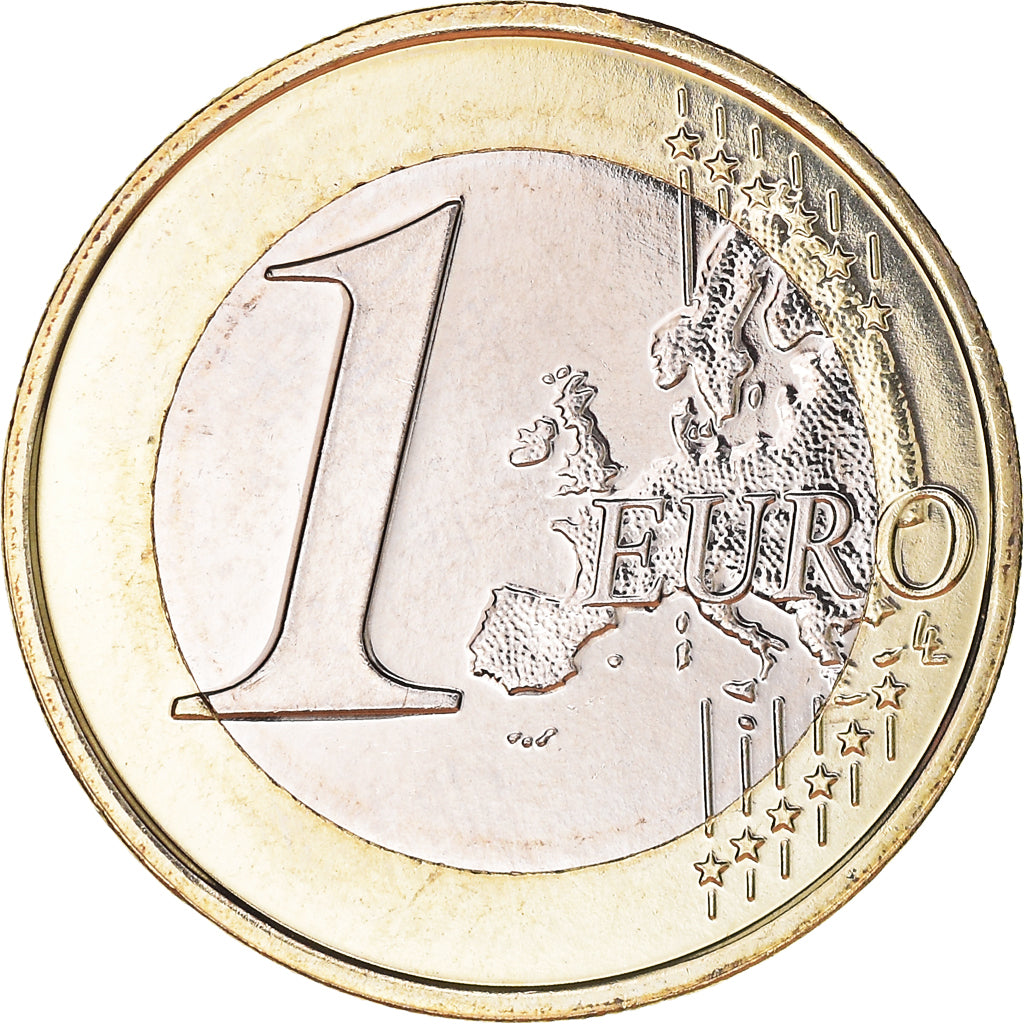Frankrijk, Euro, 2009, Paris, BU, FDC, Bi-Metallic, Gadoury:7a., KM:1413