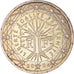 France, 2 Euro, 2004, BU, MS(65-70), Bi-Metallic, KM:1289