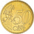 Francia, 50 Euro Cent, 2004, Paris, BU, FDC, Latón, Gadoury:6., KM:1287