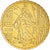 França, 10 Euro Cent, 2004, Paris, BU, MS(65-70), Latão, KM:1285