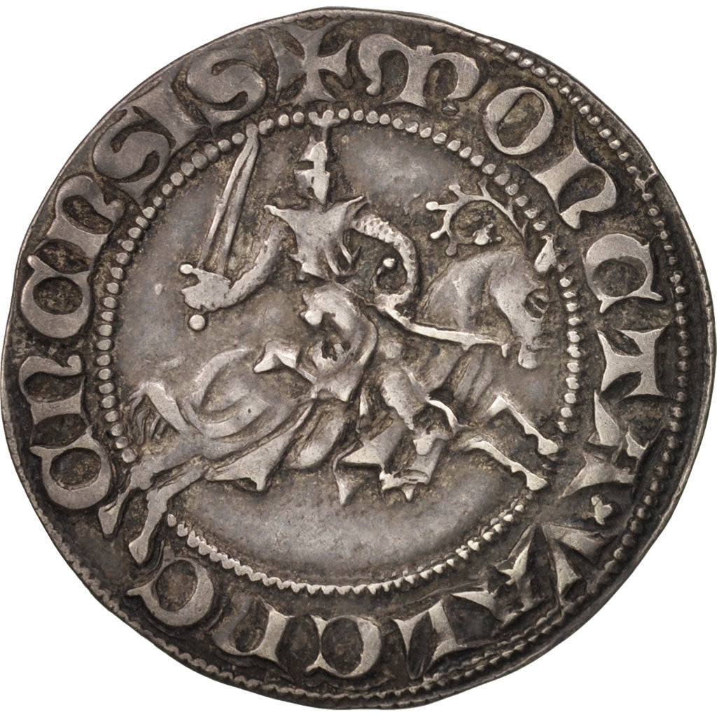 Hainaut, Margaret of Constantinople, Baudekin,Valenciennes,AU(50-53),Boudeau2087
