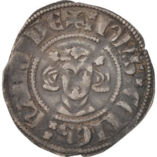 Hainaut, Jean II d'Avesnes, Esterlin, Mons, TTB, Argent, Boudeau:2097