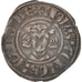 Hainaut, Jean II d'Avesnes, Esterlin, Mons, TTB, Argent, Boudeau:2097