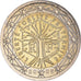 Frankreich, 2 Euro, 2005, Paris, BU, STGL, Bi-Metallic, Gadoury:8., KM:1289