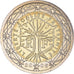 Frankreich, 2 Euro, 2005, Paris, BU, STGL, Bi-Metallic, Gadoury:8., KM:1289