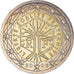 Francia, 2 Euro, 2005, Paris, BU, FDC, Bi-metallico, Gadoury:8., KM:1289