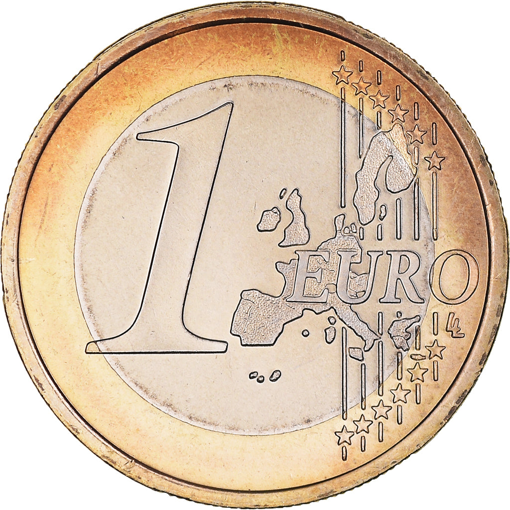 Francia, Euro, 2005, Paris, BU, FDC, Bimetálico, Gadoury:7, KM:1288