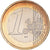 Francia, Euro, 2005, Paris, BU, FDC, Bimetálico, Gadoury:7, KM:1288