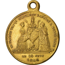 France, Medal, Naissance de Napoléon Eugène Louis, Prince Impérial, History