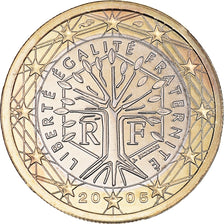 Francia, Euro, 2005, Paris, BU, FDC, Bi-metallico, Gadoury:7, KM:1288