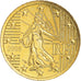 Frankreich, 50 Euro Cent, 2005, BU, STGL, Messing, Gadoury:5., KM:1287