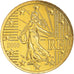 France, 50 Euro Cent, 2005, BU, MS(65-70), Brass, Gadoury:5., KM:1287