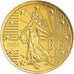 France, 50 Euro Cent, 2005, BU, MS(65-70), Brass, Gadoury:5., KM:1287
